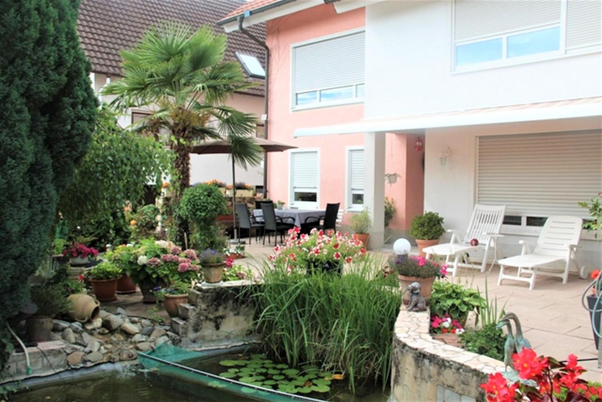 Ferienwohnung Im Liestengarten Auggen Exterior photo